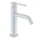 KLUDI-NOVA-FONTE-Pura-Waschtisch-EHM-100-ECO-PLUS-Push-Open-Ablaufventil-mattweiss-202895315 gallery number 1